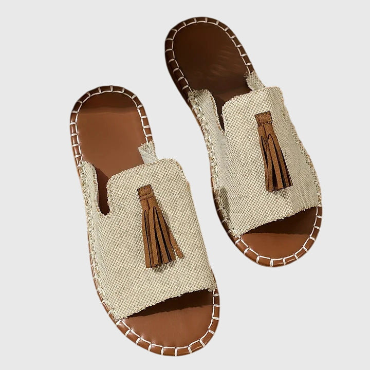 Serafina – Zachte ondersteuning orthopedische Sandalen