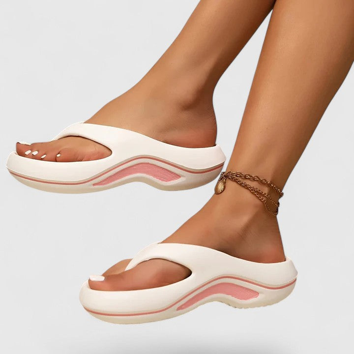 Camilla – Lichte ondersteuning orthopedische Sandalen