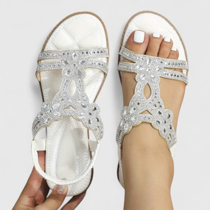 Alessia – Stabiele elegantie orthopedische Sandalen