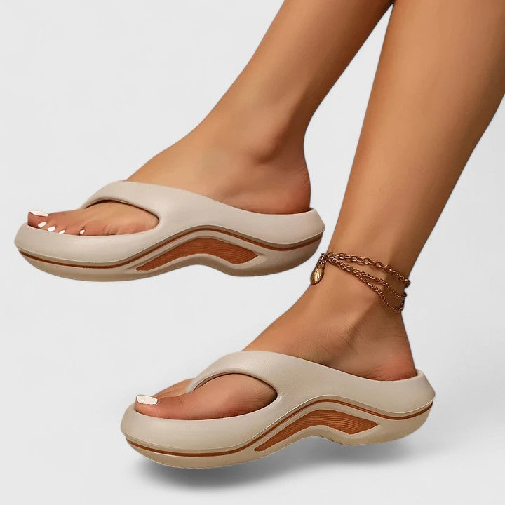 Camilla – Lichte ondersteuning orthopedische Sandalen