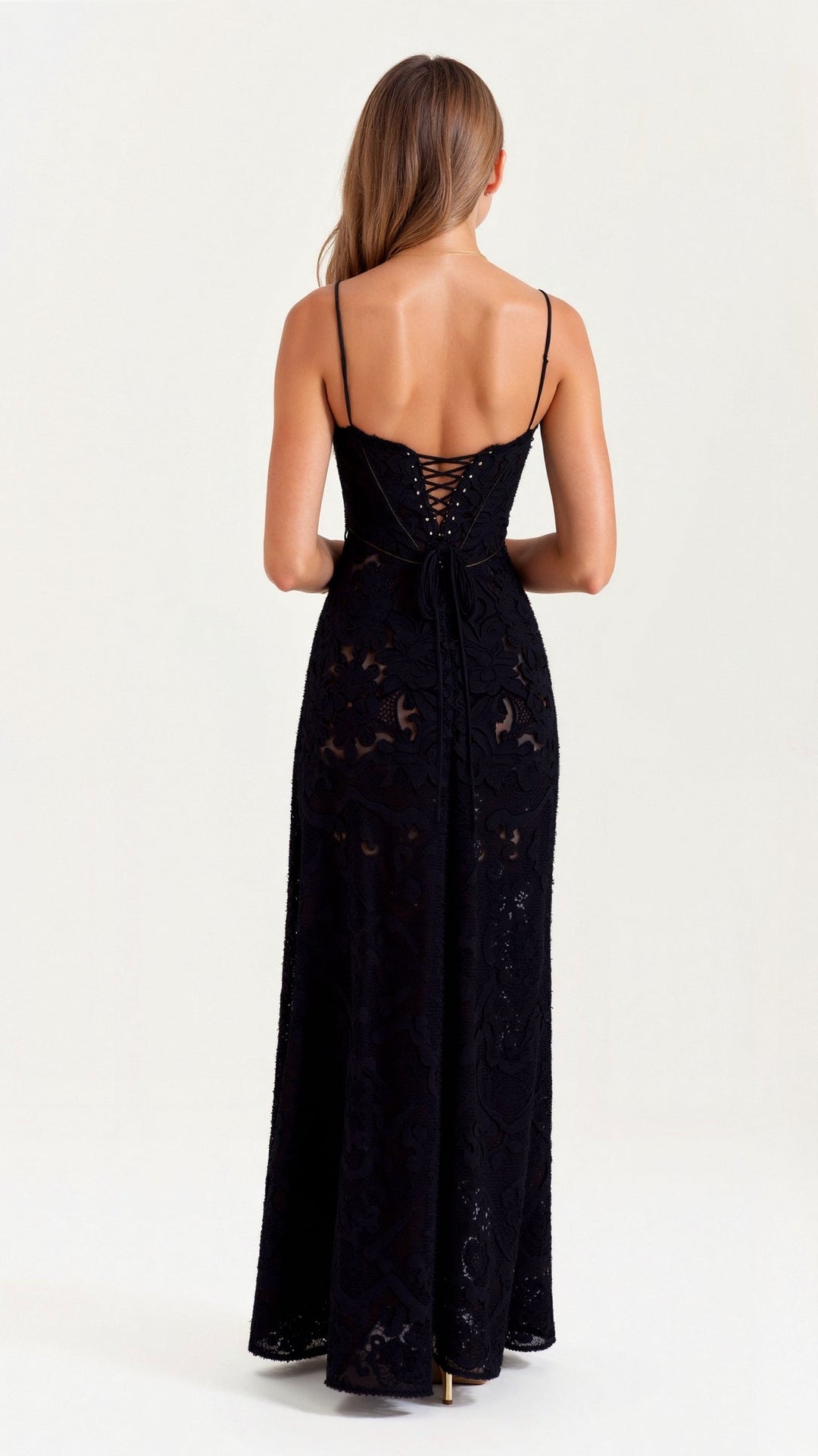 Mila - Tijdloze maxi jurk voor dames
