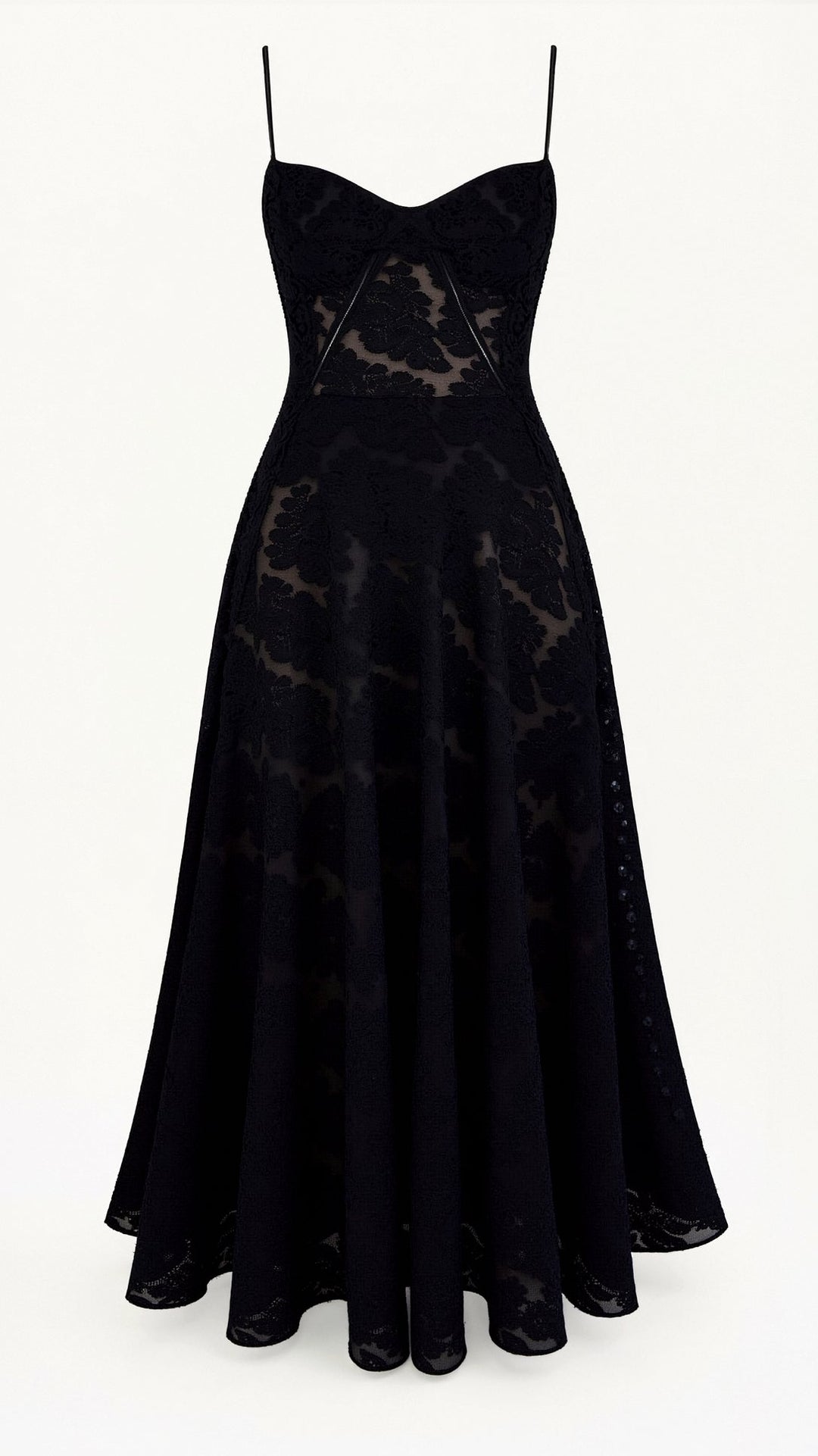 Mila - Tijdloze maxi jurk voor dames