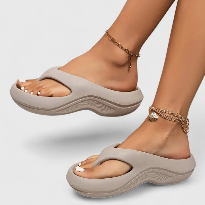 Camilla – Lichte ondersteuning orthopedische Sandalen