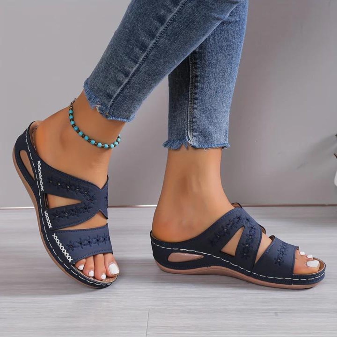 Lara - Orthopedische Sandalen voor Dames