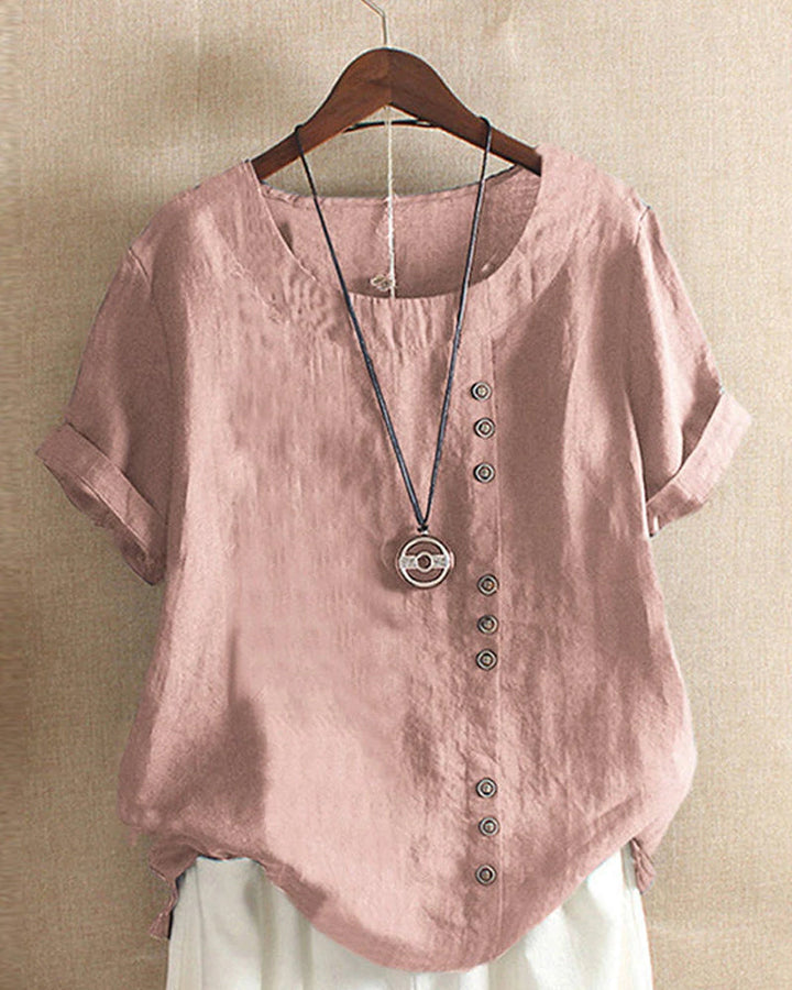Amara – Moeiteloze elegantie blouse