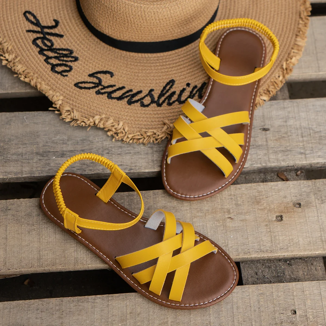 Maera – Dames Orthopedische Verstelbare Sandalen