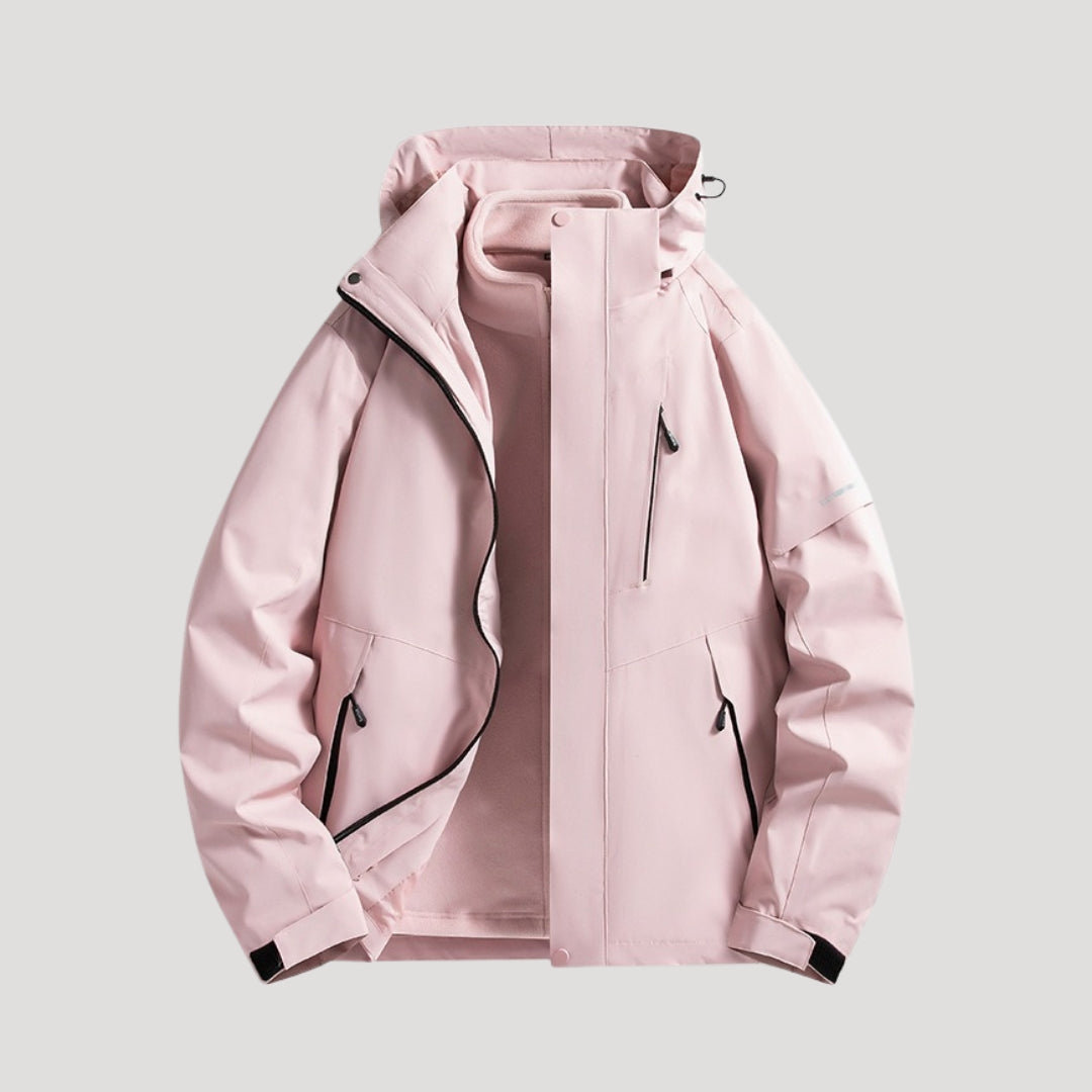 Alessia - Sportief Chic Winterjas