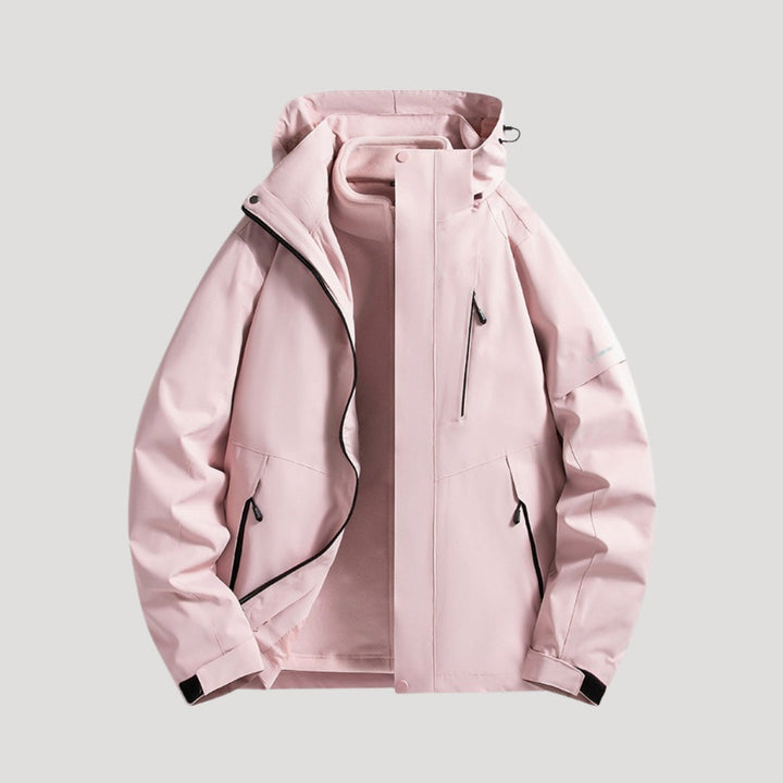 Alessia - Sportief Chic Winterjas