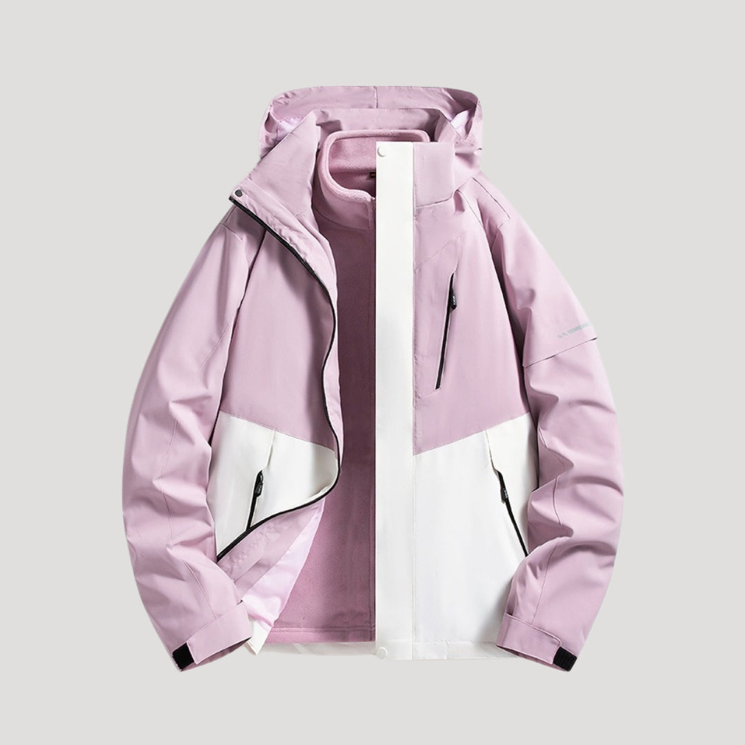 Alessia - Sportief Chic Winterjas