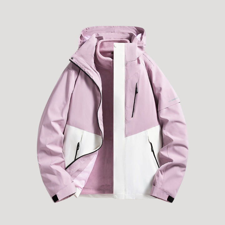 Alessia - Sportief Chic Winterjas