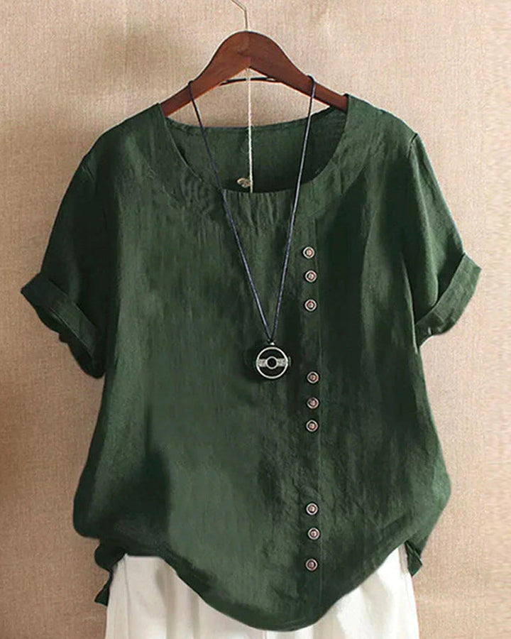 Amara – Moeiteloze elegantie blouse