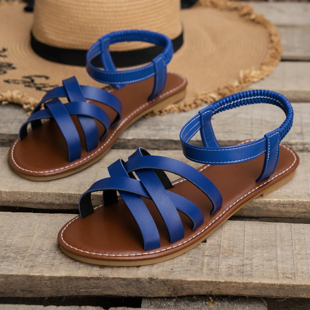 Maera – Dames Orthopedische Verstelbare Sandalen