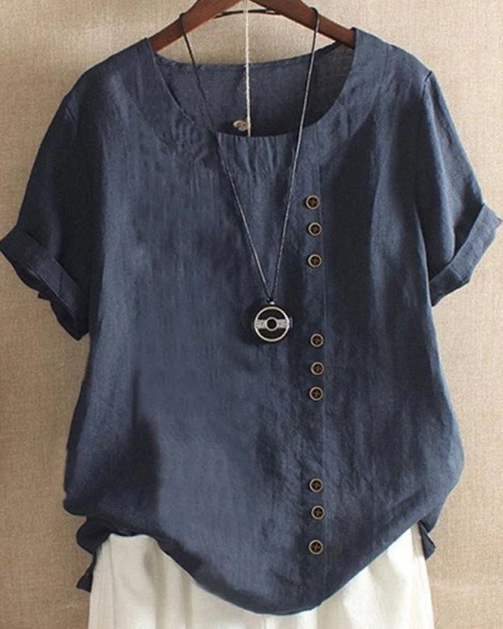 Amara – Moeiteloze elegantie blouse