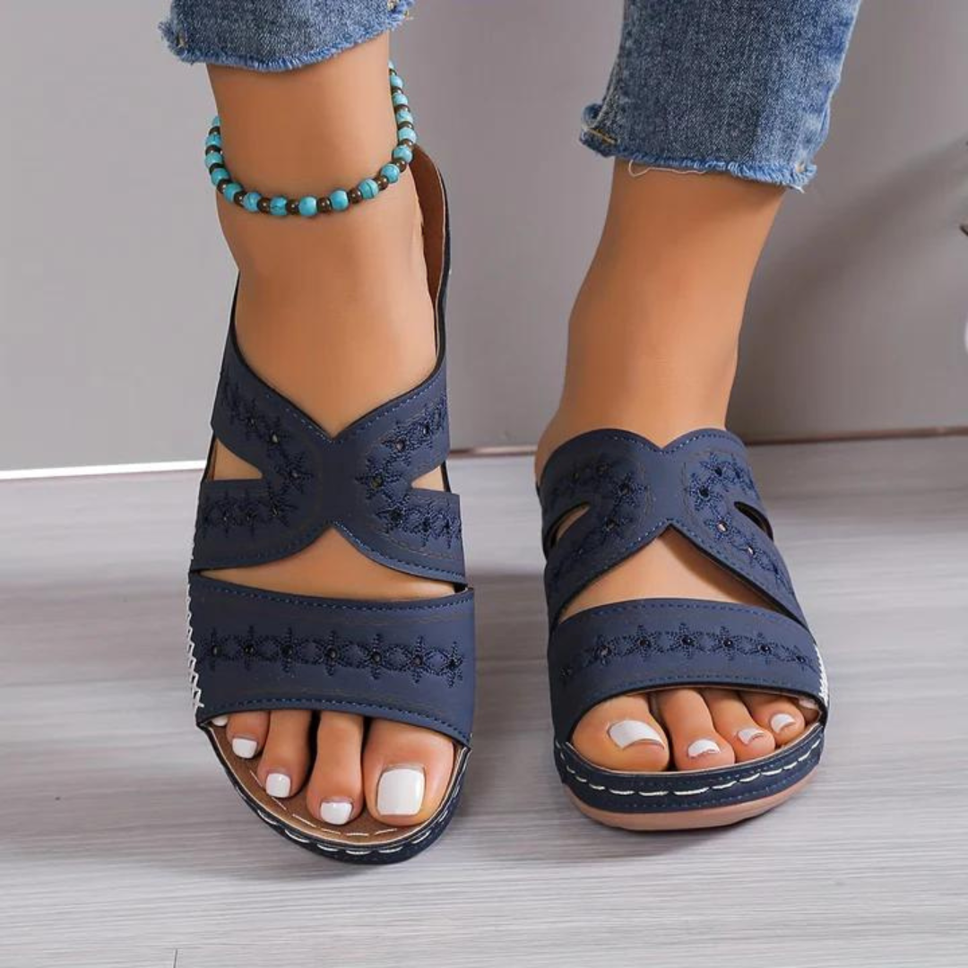 Lara - Orthopedische Sandalen voor Dames