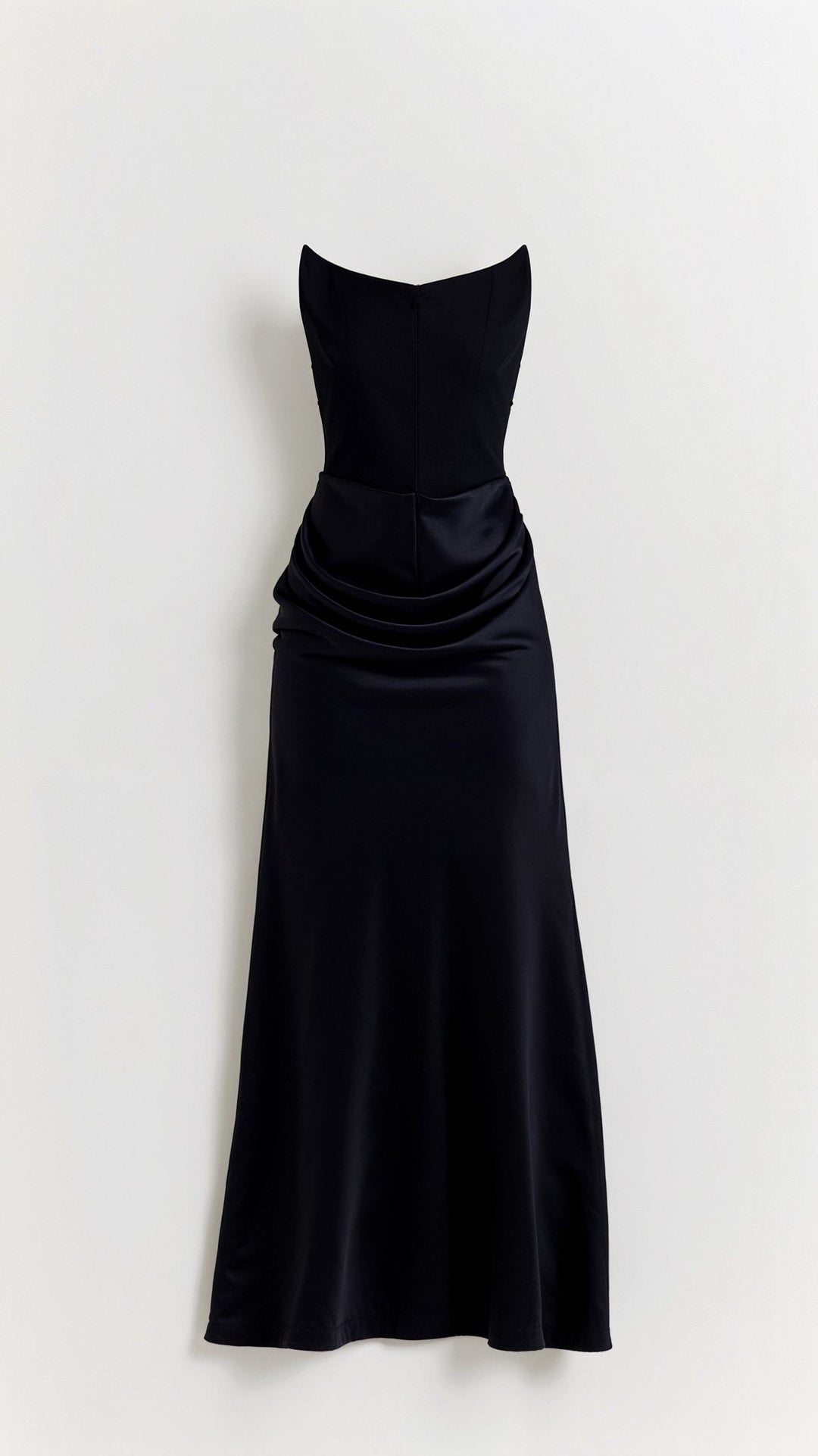 Marit - Elegante Column Maxi Jurk