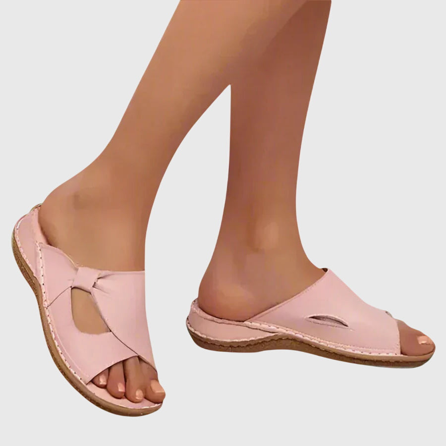 Isabella – Elegante comfort orthopedische Sandalen