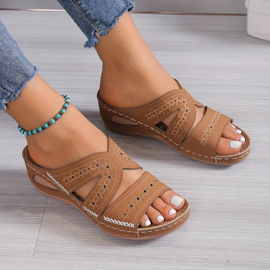 Lara - Orthopedische Sandalen voor Dames