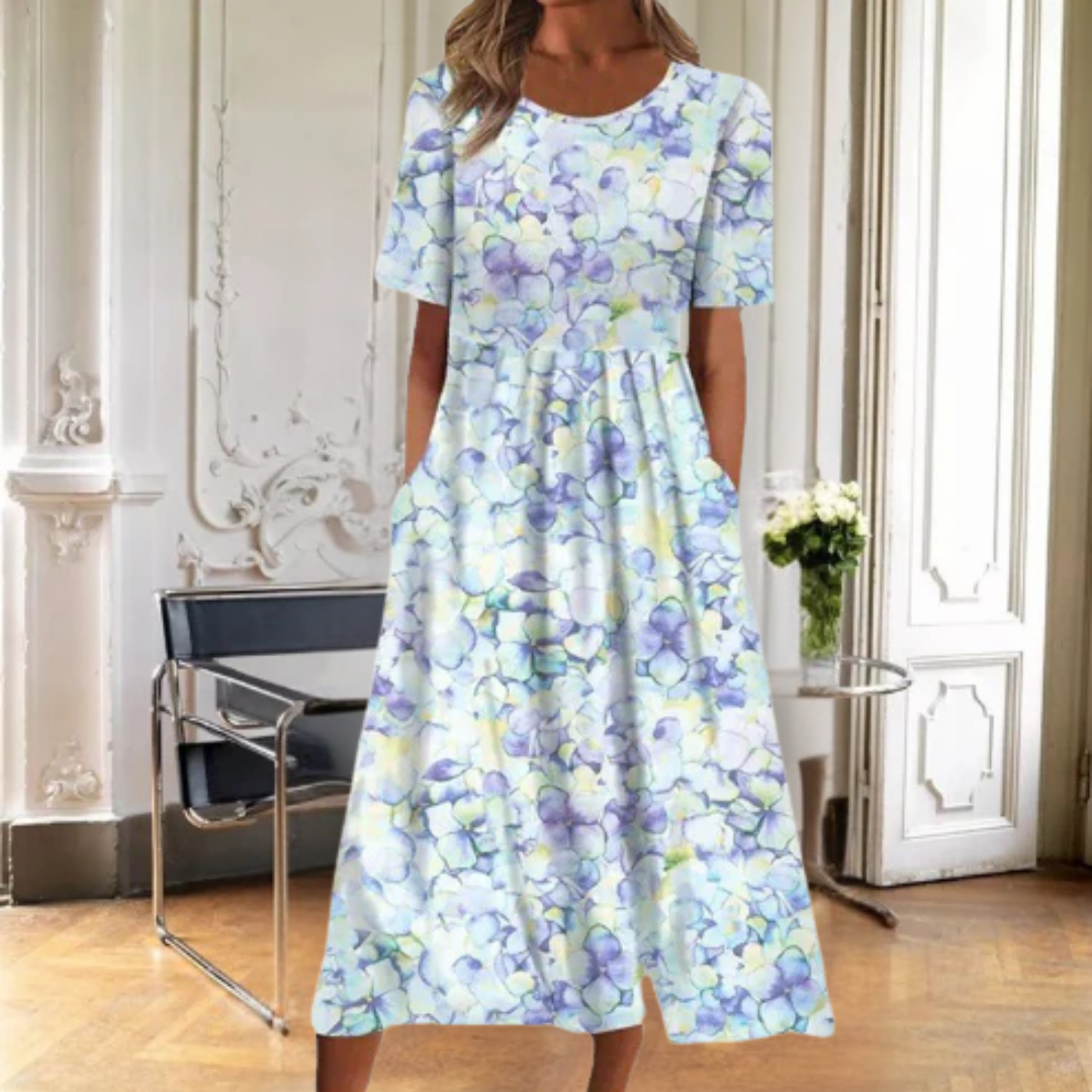 Acantha - Bloemenjurk