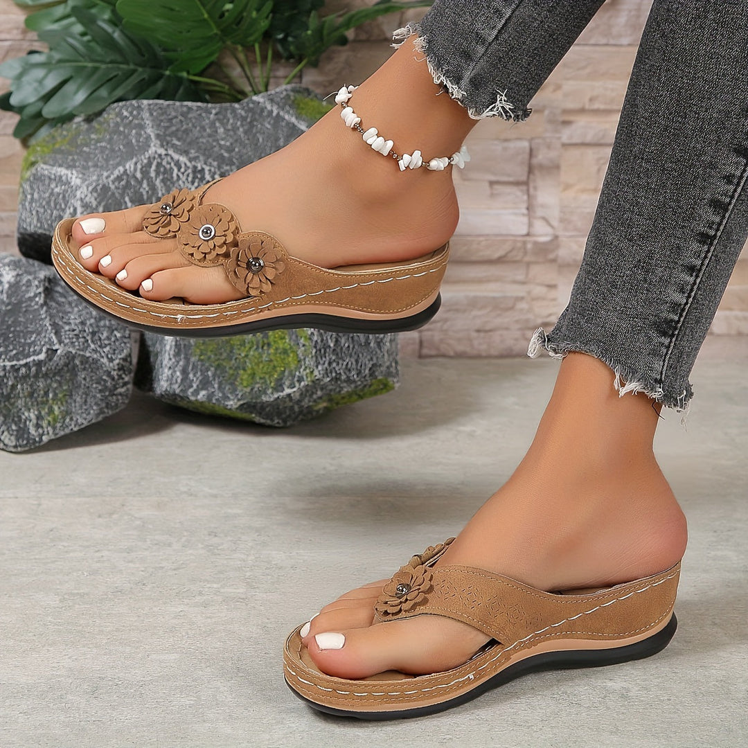 Aphaea – Dames Orthopedische Verstelbare Sandalen