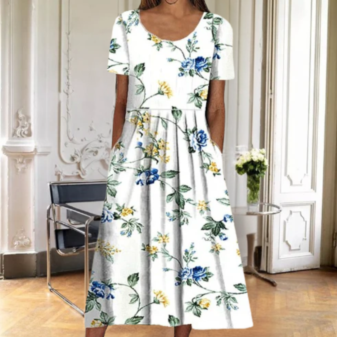 Acantha - Bloemenjurk