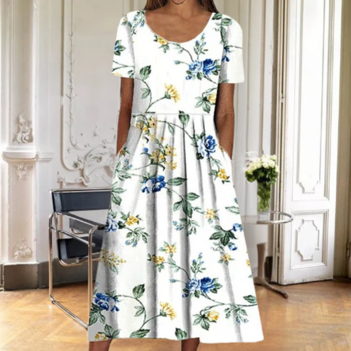 Acantha - Bloemenjurk