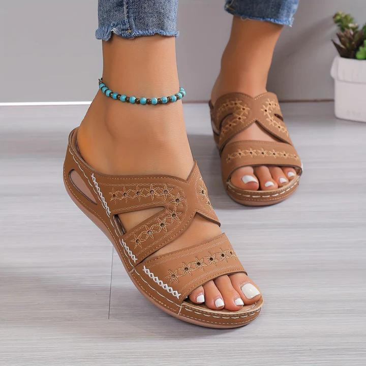 Lara - Orthopedische Sandalen voor Dames