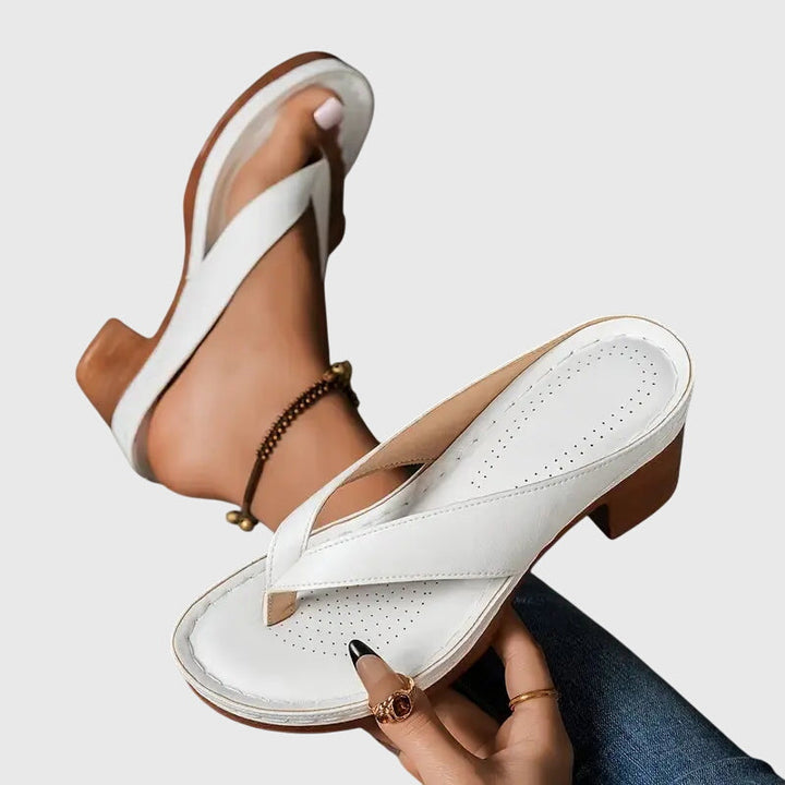 Jozefien - Verfijnde Dames Sandalen