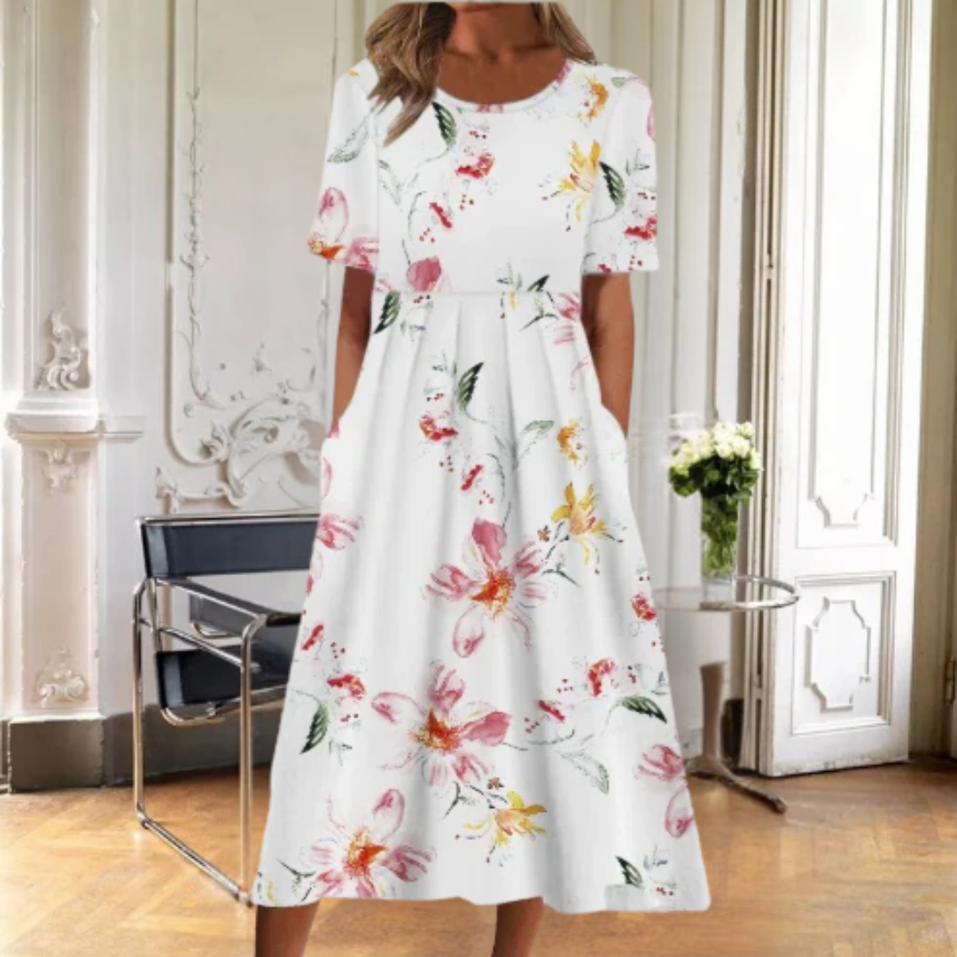 Acantha - Bloemenjurk