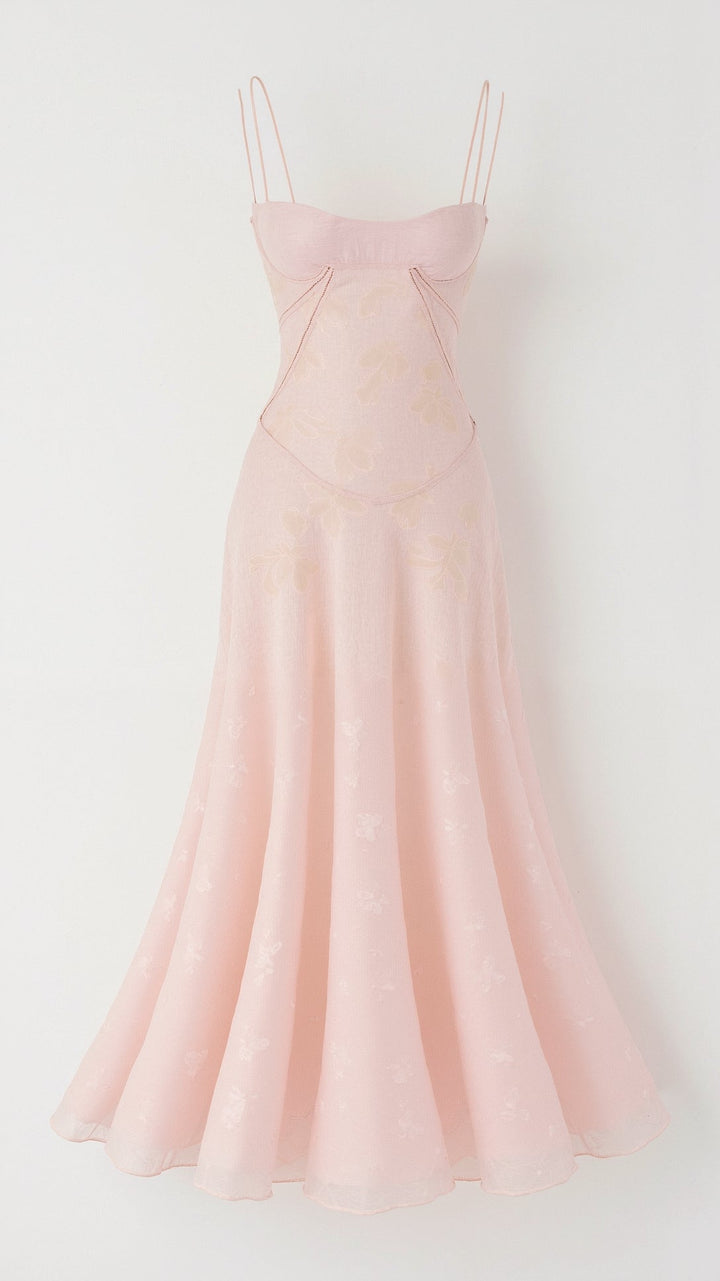 Mila - Tijdloze maxi jurk voor dames