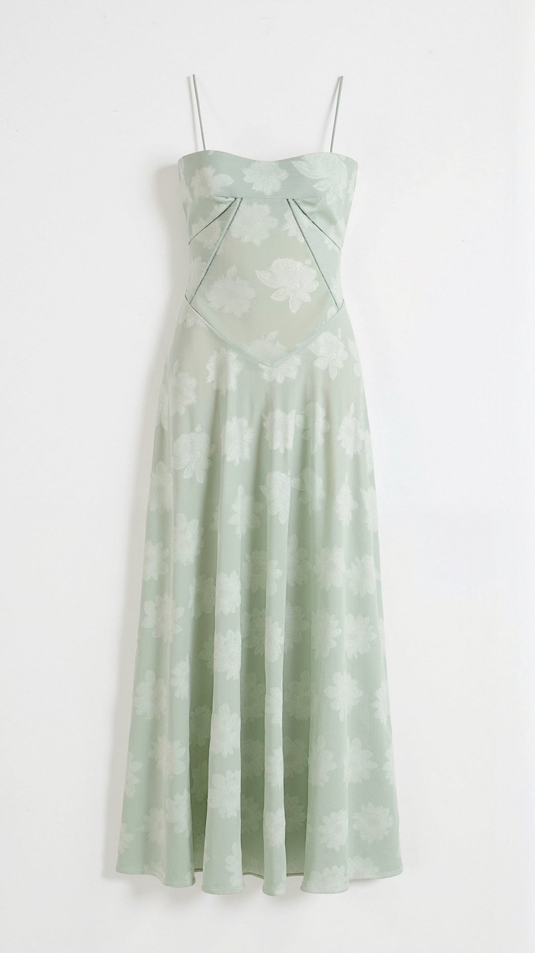 Mila - Tijdloze maxi jurk voor dames