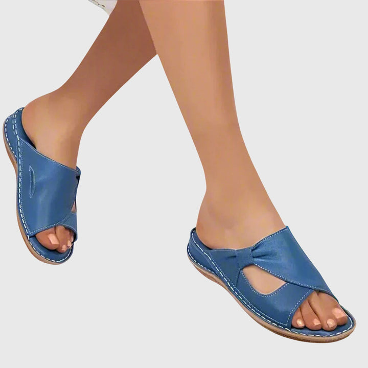 Isabella – Elegante comfort orthopedische Sandalen