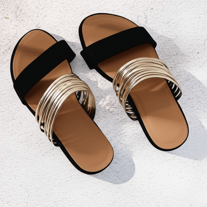 Halaesa – Comfortabele Orthopedische Sandalen