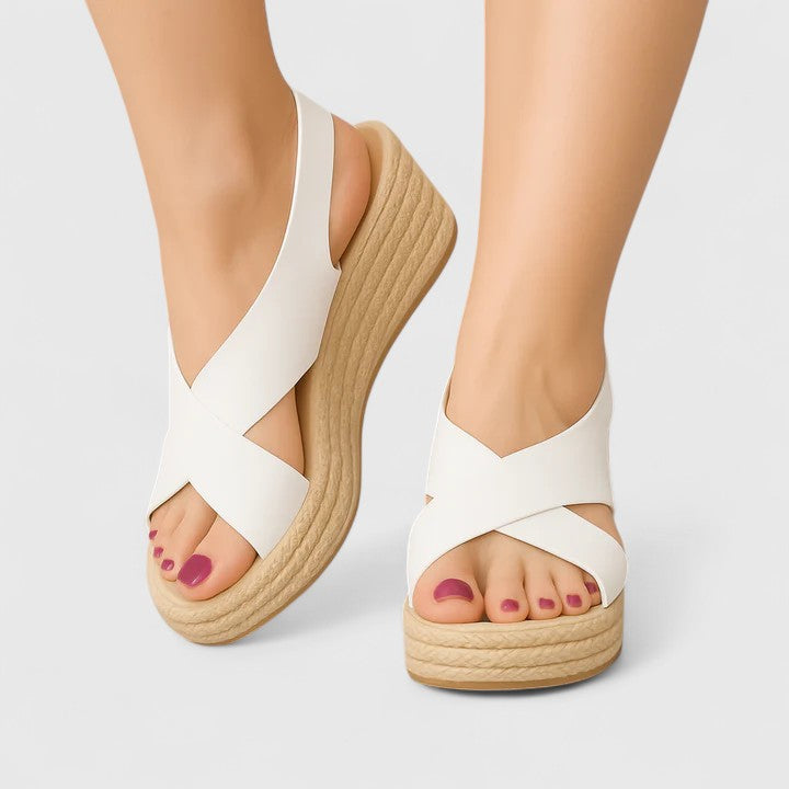 Marilena – Elegante ondersteuning orthopedische Sandalen