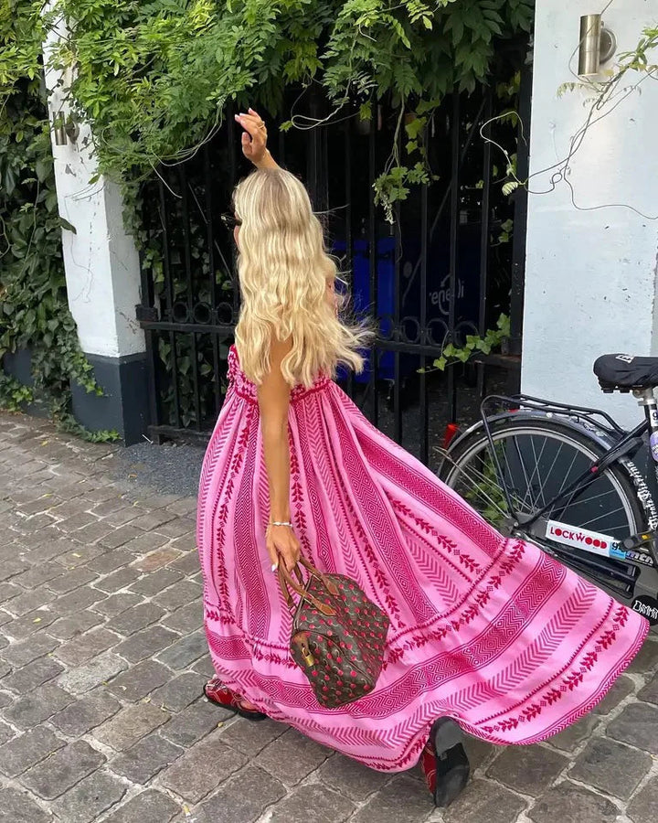 Velvet - Lange Zomerjurk