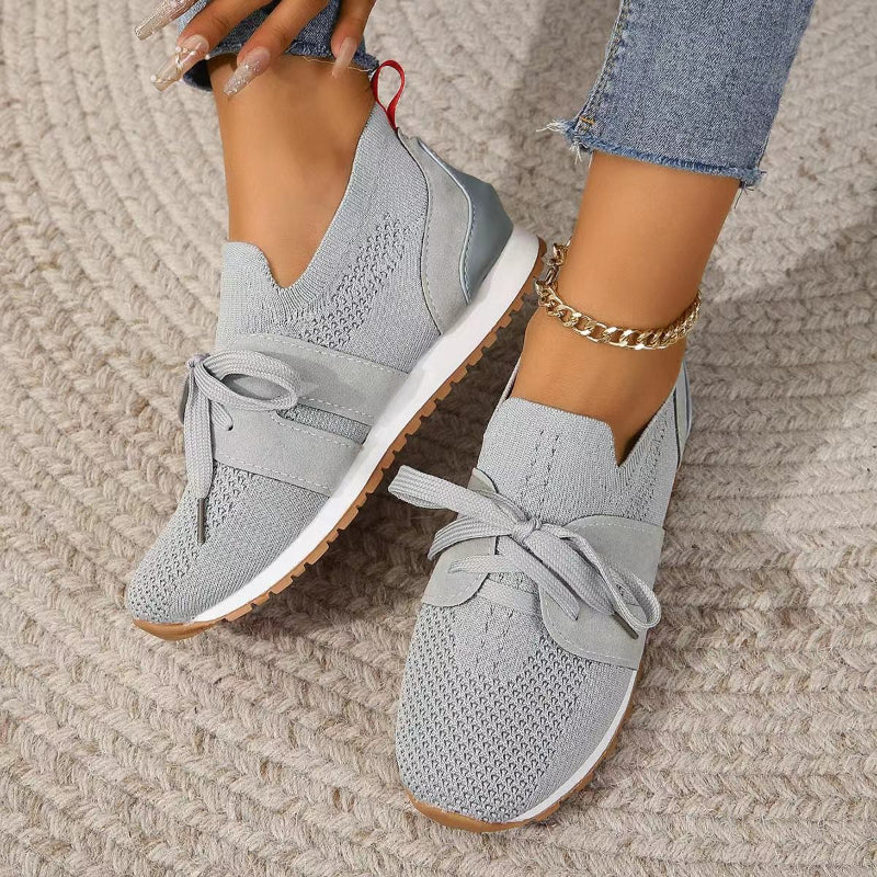 Jasmine - Mesh Sneakers