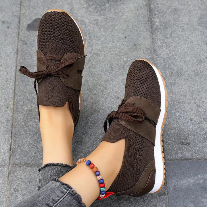 Jasmine - Mesh Sneakers