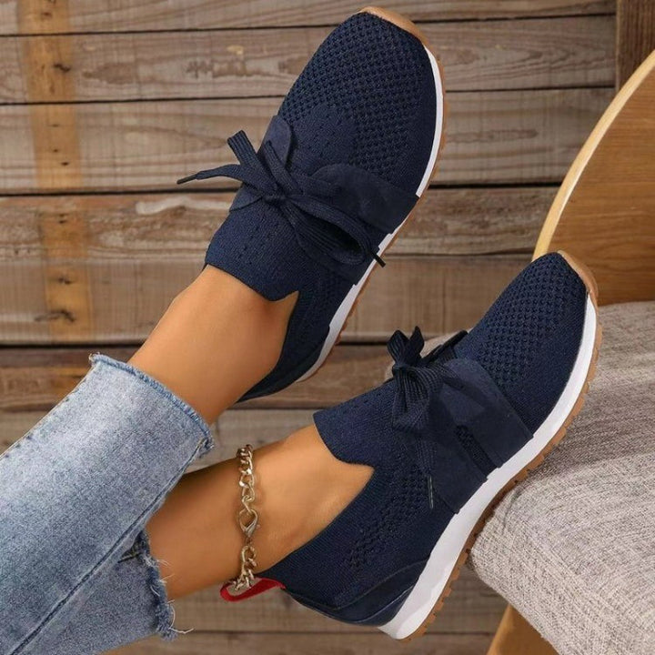 Jasmine - Mesh Sneakers