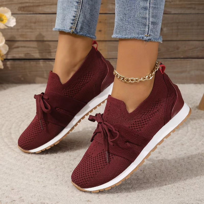 Jasmine - Mesh Sneakers