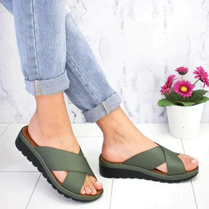 Cornelia - Zomer Orthopedische Sandalen