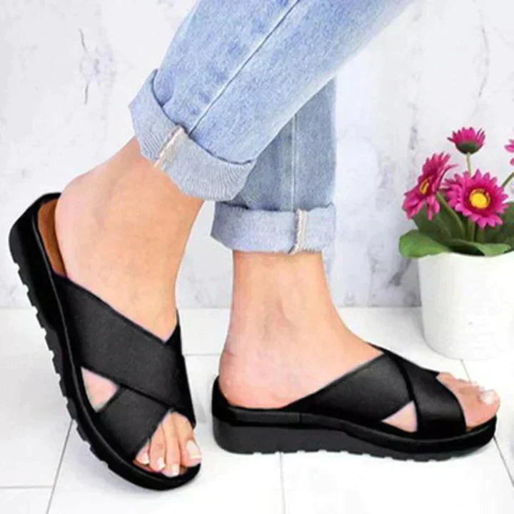 Cornelia - Zomer Orthopedische Sandalen