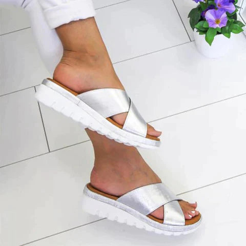 Cornelia - Zomer Orthopedische Sandalen