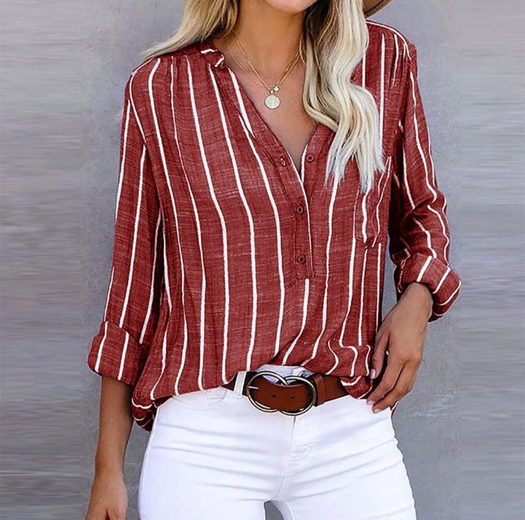 Giulia - Tijdloze uitstraling blouse