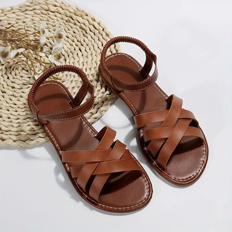Maera – Dames Orthopedische Verstelbare Sandalen