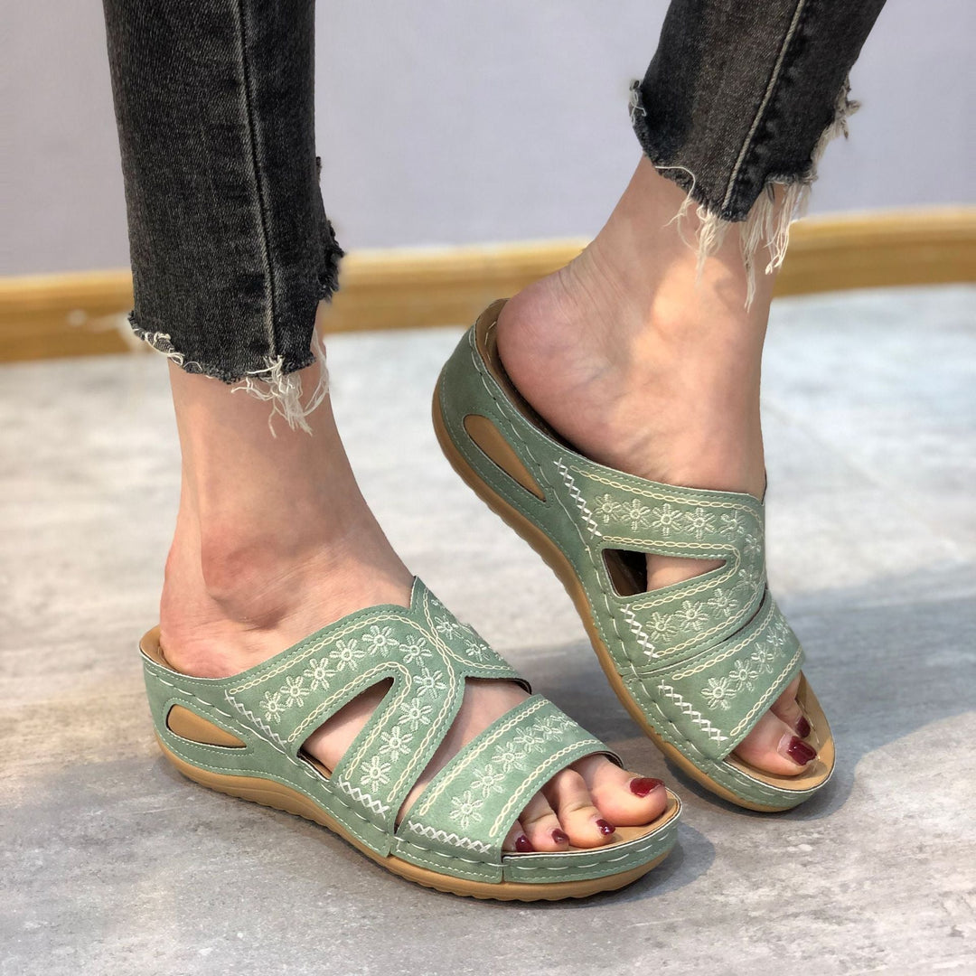 Lara - Orthopedische Sandalen voor Dames