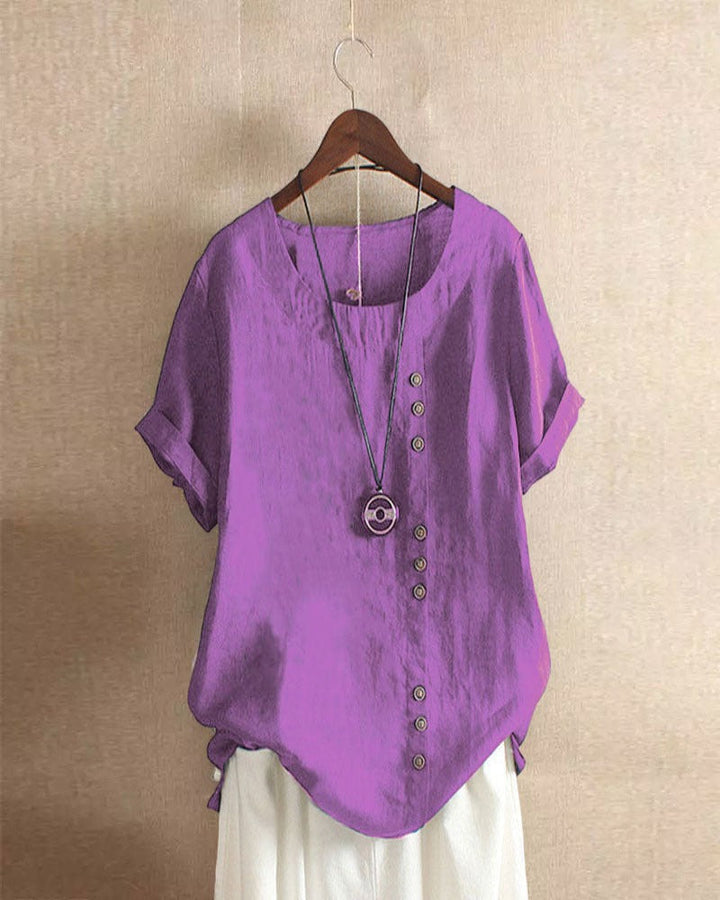 Amara – Moeiteloze elegantie blouse