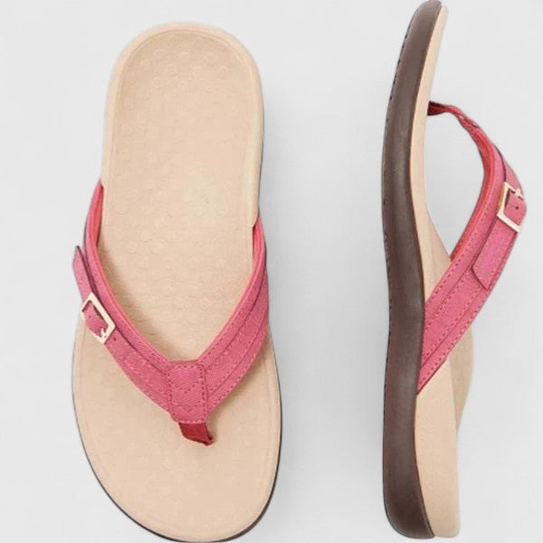 Selina – Luchtige ondersteuning orthopedische Sandalen