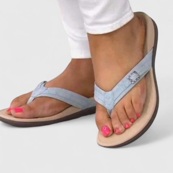 Selina – Luchtige ondersteuning orthopedische Sandalen