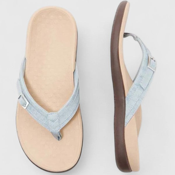 Selina – Luchtige ondersteuning orthopedische Sandalen