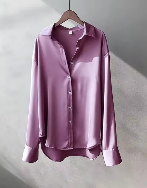 Bianca - Tijdloze klasse blouse