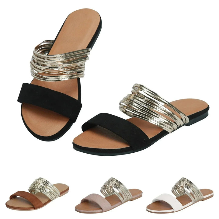 Halaesa – Comfortabele Orthopedische Sandalen